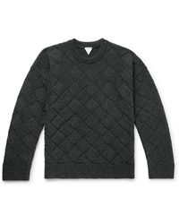 Bottega Veneta - Wool-Blend Sweater - Lyst