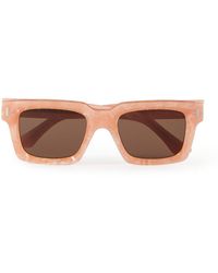 Cutler and Gross - 1386 Square-frame Acetate Sunglasses - Lyst