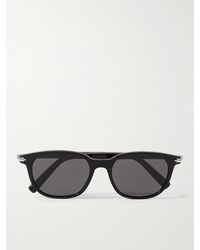 Dior - Occhiali da sole in acetato con montatura D-frame DiorBlackSuit S12I - Lyst