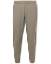 lululemon - Pace Breaker Tapered Stretch Recycled-Shell Track Pants - Lyst