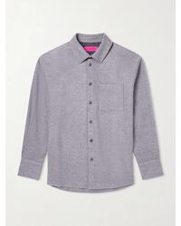 The Elder Statesman - Wool - Lyst