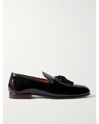 Tom Ford - Nicolas Tasselled Patent-leather Loafers - Lyst