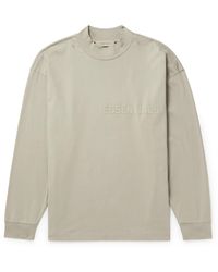 Supreme Logo Baseball Jersey in Pink for Men