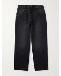 Vetements - Hip-hop Straight-leg Jeans - Lyst