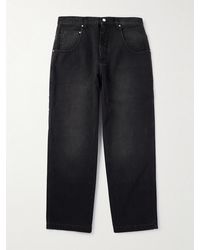 Vetements - Hip-hop Straight-leg Jeans - Lyst