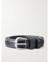 TOTEME - 2.5Cm Leather Belt - Lyst