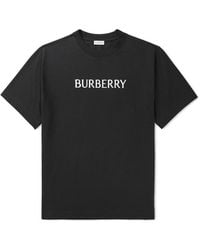 Burberry - T-Shirt 'Seth' - Lyst