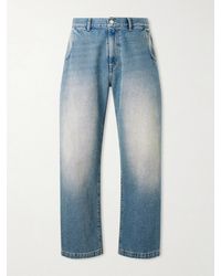 mfpen - Straight-Leg Organic Jeans - Lyst