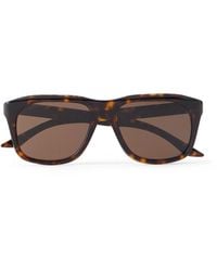 Gucci - Square-Frame Acetate Sunglasses - Lyst