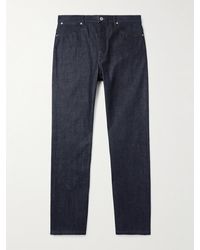 Jil Sander - Straight-leg Jeans - Lyst