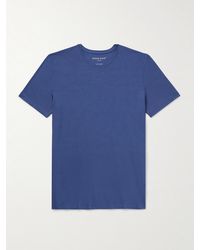 Derek Rose - Basel Stretch-Micro Modal Jersey T-Shirt - Lyst