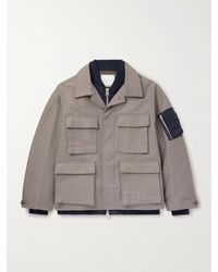 Sacai - Wtaps Giacca - Lyst