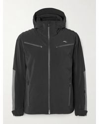 Kjus - Formula Hooded Ski Jacket - Lyst