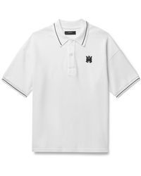 Amiri Polo shirts for Men | Online Sale up to 72% off | Lyst