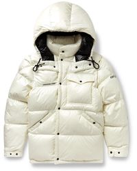 Moncler Genius - 7 Moncler Frgmt Hiroshi Fujiwara Quilted Shell Hooded Down Jacket - Lyst
