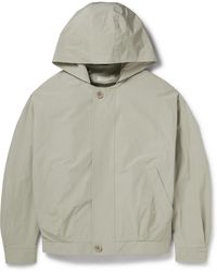 Amomento - Hooded Shell Jacket - Lyst