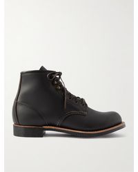 Red Wing - Blacksmith Stiefel aus Leder - Lyst