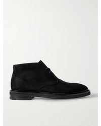 MR P. - Lucien Suede Chukka Boots - Lyst