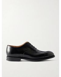 Church's - Consul R 2.0 Leather Oxford Shoes - Lyst