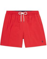 ralph lauren swim shorts sale