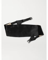 Tom Ford - Silk-Satin Cummerbund - Lyst