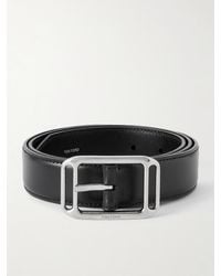 Tom Ford - Stadium 3.8cm Leather Belt - Lyst