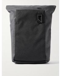 Db Journey - Entour Canvas Backpack - Lyst