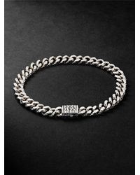 John Hardy - Sterling Curb Chain Bracelet - Lyst
