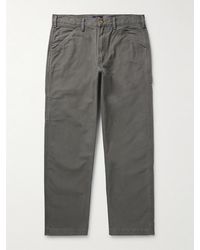 Polo Ralph Lauren - Dungaree Straight-Leg Carpenter Jeans - Lyst