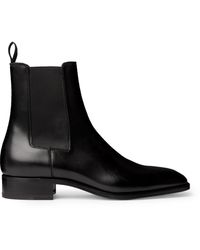 mens red bottoms on sale