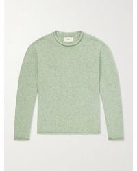 Folk - Slouch Knitted Sweater - Lyst