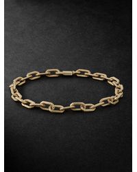 Mateo - Bracciale A Catena - Lyst