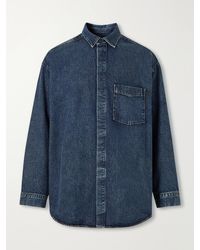 Agolde - Boyle Denim Shirt - Lyst
