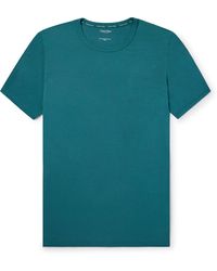 Calvin Klein - Stretch-jersey Pyjama T-shirt - Lyst