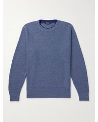 Loro Piana - City Birdseye Baby Cashmere Sweater - Lyst