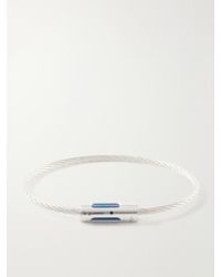 Le Gramme - 9g Sterling Silver Bracelet - Lyst