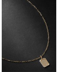Diamond Necklaces for Men - Up to 70 