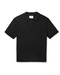 NN07 - Randy 6558 Cotton-blend Polo Shirt - Lyst
