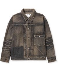 Neighborhood - Savage Type-1 Denim Jacket - Lyst