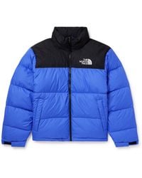 The North Face - 1996 Retro Nuptse Quilted Ripstop And Shell Hooded Down Jacket - Lyst