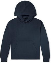 Visvim - Jumbo Wool Hoodie - Lyst