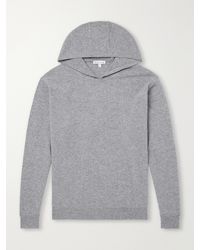 Peter Millar - Crown Heritage Cashmere Hoodie - Lyst