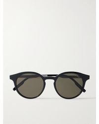 Dior - Diortag R1I Round-Frame Acetate Sunglasses - Lyst