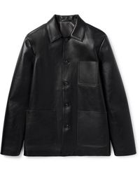 Valstar - Luke Leather Jacket - Lyst