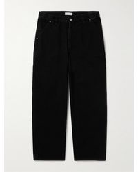 SSAM - Tapered Jeans - Lyst