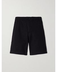 FRIZMWORKS - Straight-Leg Cotton-Twill Shorts - Lyst