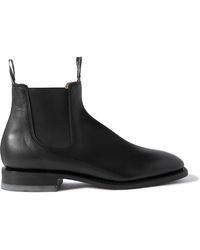 R.M.Williams - Comfort Craftsman Leather Chelsea Boots - Lyst