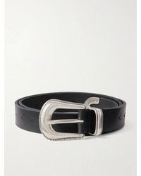 A Kind Of Guise - 2 Cm Leather Belt - Lyst