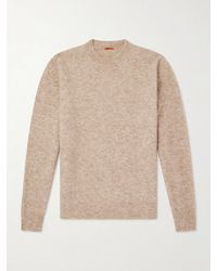 Barena - Alpaca-Blend Sweater - Lyst