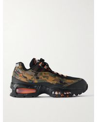 Nike - Air Max 95 Og Mesh Sneakers - Lyst